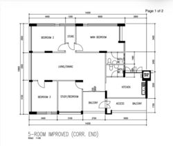 Blk 331 Yishun Rivergreen (Yishun), HDB 5 Rooms #581945461